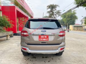 Xe Ford Everest Titanium 2.0L 4x4 AT 2018