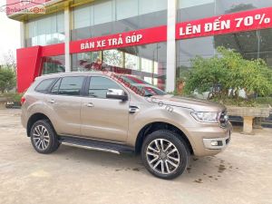 Xe Ford Everest Titanium 2.0L 4x4 AT 2018