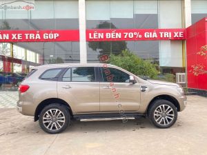 Xe Ford Everest Titanium 2.0L 4x4 AT 2018