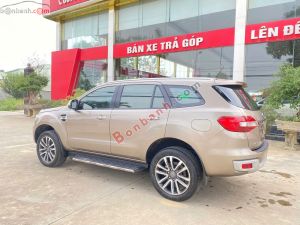 Xe Ford Everest Titanium 2.0L 4x4 AT 2018