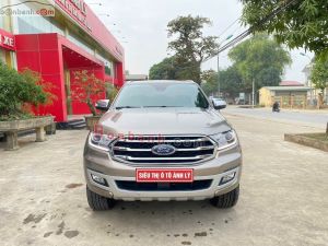 Xe Ford Everest Titanium 2.0L 4x4 AT 2018