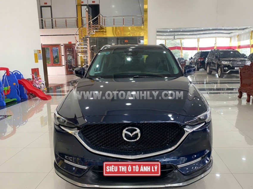 Mazda CX5 2.5 AT 2WD