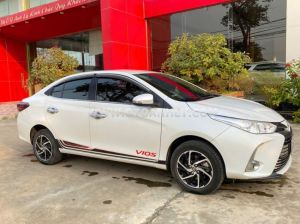 Xe Toyota Vios E 1.5 MT 2021