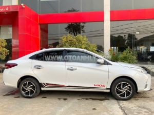 Xe Toyota Vios E 1.5 MT 2021