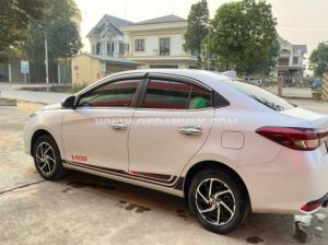 Xe Toyota Vios E 1.5 MT 2021