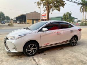 Xe Toyota Vios E 1.5 MT 2021