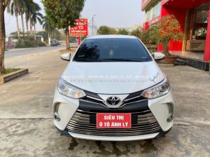 Xe Toyota Vios E 1.5 MT 2021