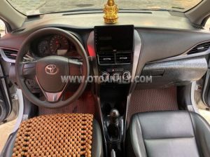 Xe Toyota Vios E 1.5 MT 2021