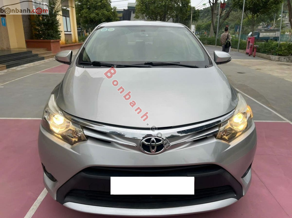 Toyota Vios 1.5G