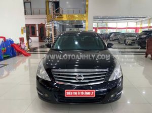 Xe Nissan Teana 2.0 AT 2010