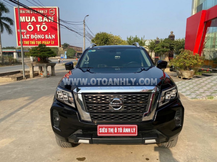 Nissan Navara VL 2.3 AT 4WD Cao cấp