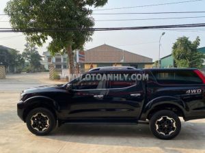 Xe Nissan Navara VL 2.3 AT 4WD Cao cấp 2022