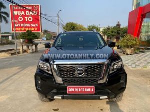 Xe Nissan Navara VL 2.3 AT 4WD Cao cấp 2022