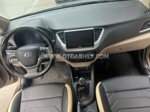 Xe Hyundai Accent 1.4 MT 2019