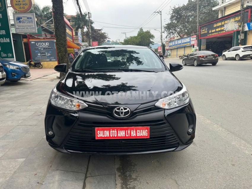 Toyota Vios E 1.5 MT