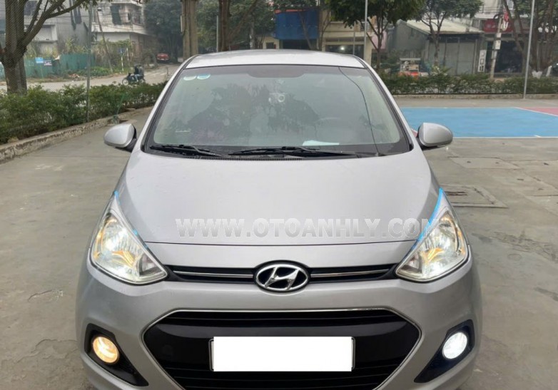 Hyundai i10 Grand 1.2 MT