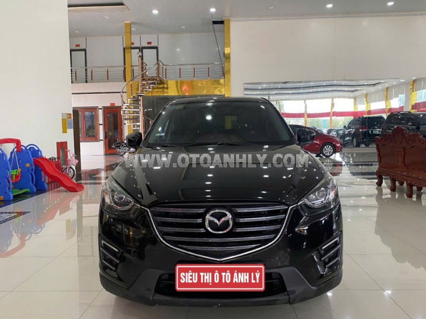 Mazda CX5 2.5 AT