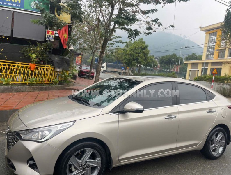 Hyundai Accent 1.4 AT Đặc Biệt