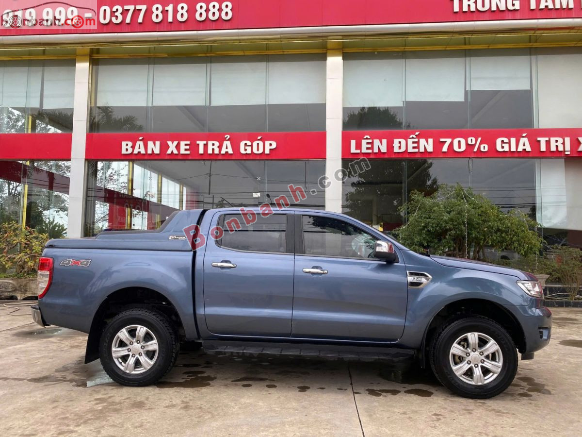 Ford Ranger XLT 2.2L 4x4 MT