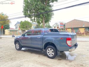 Xe Ford Ranger XLT 2.2L 4x4 MT 2018