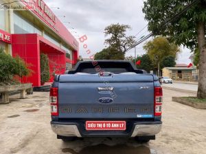 Xe Ford Ranger XLT 2.2L 4x4 MT 2018