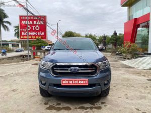 Xe Ford Ranger XLT 2.2L 4x4 MT 2018