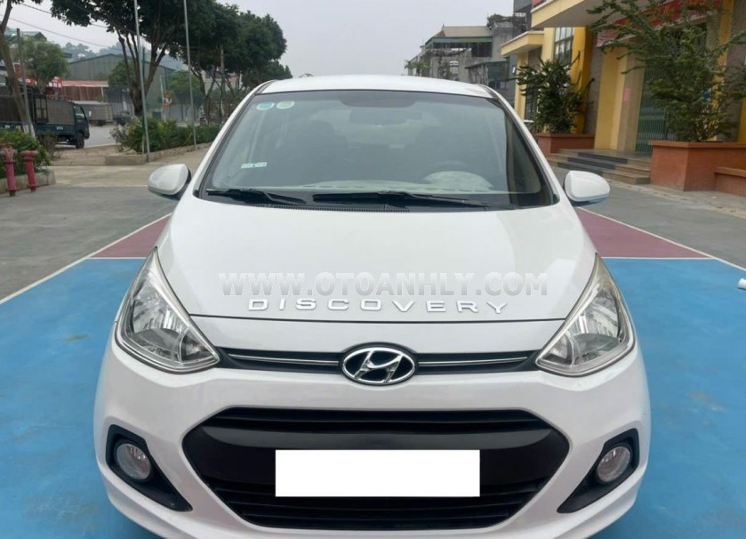 Hyundai i10 Grand 1.0 AT