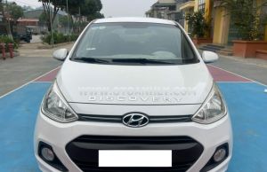 Xe Hyundai i10 Grand 1.0 AT 2015