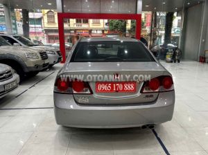 Xe Honda Civic 2.0 AT 2007