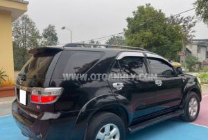 Xe Toyota Fortuner 2.7V 4x4 AT 2010