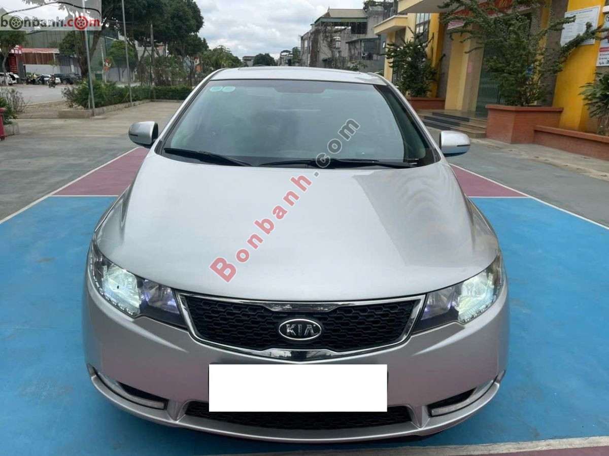 Kia Forte SX 1.6 MT