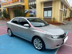 Xe Kia Forte SX 1.6 MT 2013