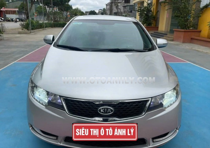 Kia Forte EX 1.6 MT