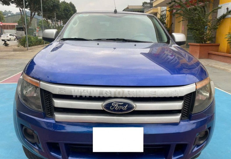 Ford Ranger XLS 2.2L 4x2 MT