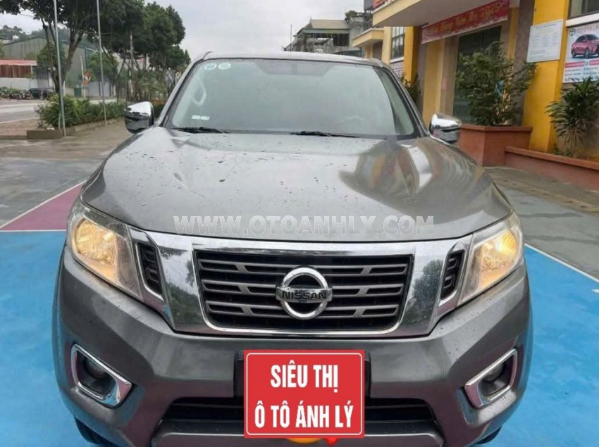 Nissan Navara SL 2.5 MT 4WD