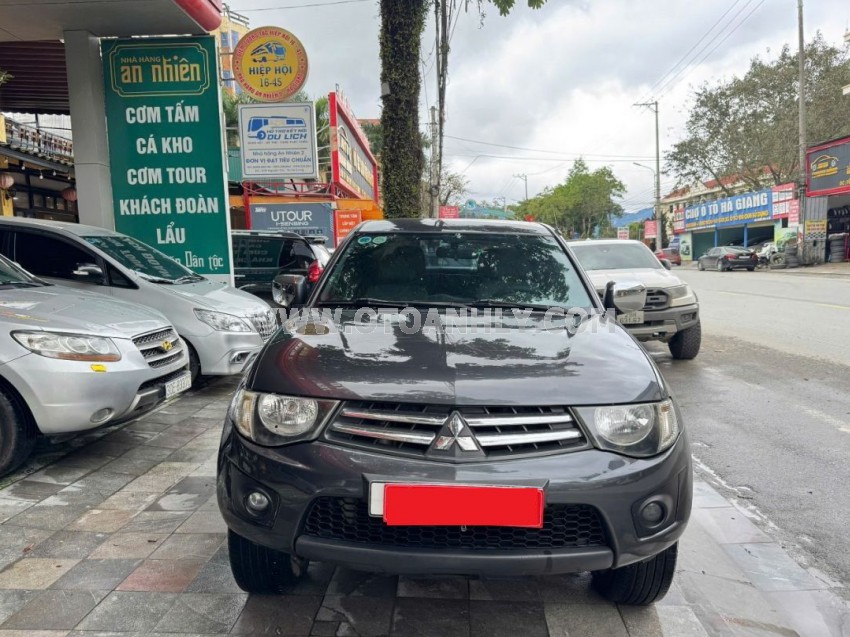 Mitsubishi Triton GLX 4x2 MT