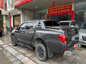 Xe Mitsubishi Triton GLX 4x2 MT 2014