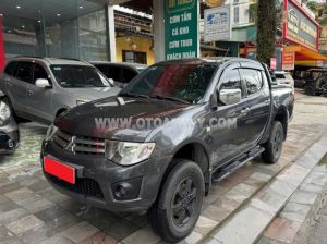 Xe Mitsubishi Triton GLX 4x2 MT 2014