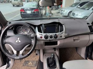 Xe Mitsubishi Triton GLX 4x2 MT 2014