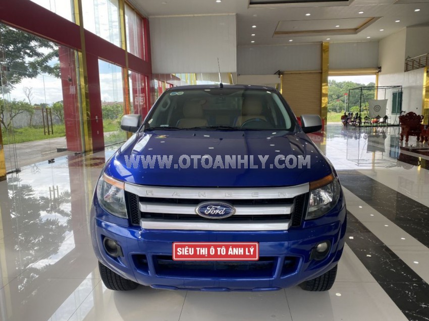 Ford Ranger XLS 2.2L 4x2 MT