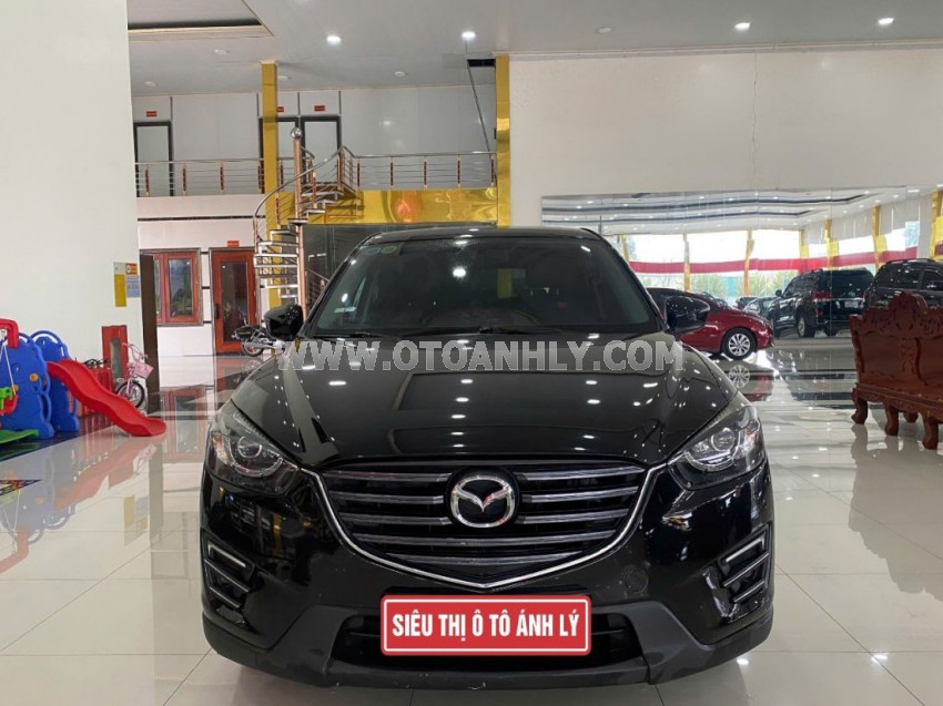 Mazda CX5 2.5 AT