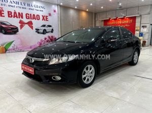 Xe Honda Civic 1.8 MT 2014