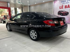 Xe Honda Civic 1.8 MT 2014