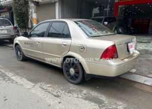 Xe Ford Laser GHIA 1.8 MT 2004