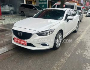 Xe Mazda 6 2.5 AT 2015