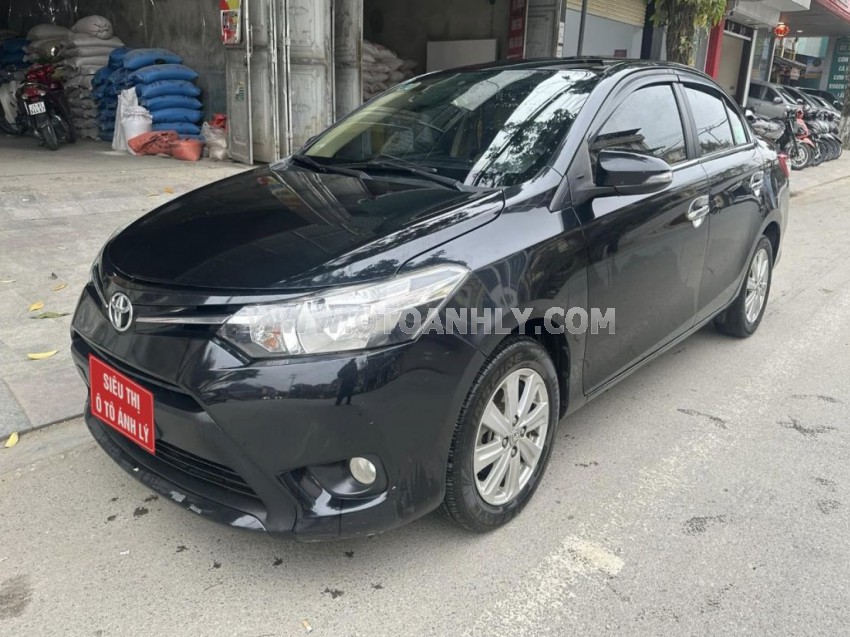 Toyota Vios 1.5E