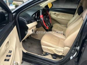 Xe Toyota Vios 1.5E 2017