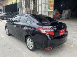 Xe Toyota Vios 1.5E 2017