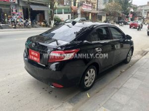 Xe Toyota Vios 1.5E 2017