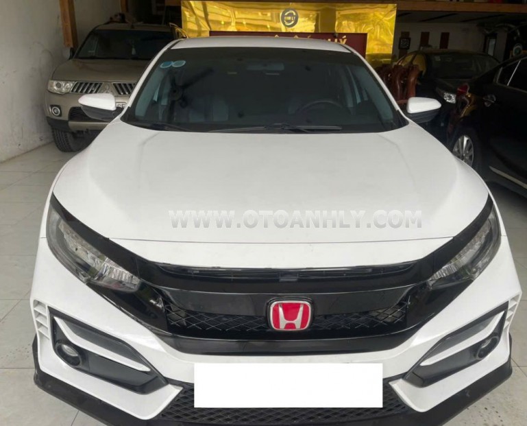 Honda Civic G 1.8 AT